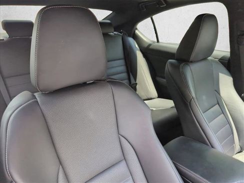 Used 2021 Lexus IS 350 F Sport w/ Navigation Package RWD image 24