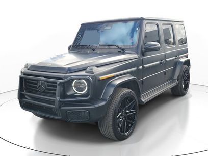 Used 2025 Mercedes-Benz G 550