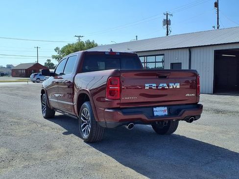 Used 2026 RAM 1500 Limited w/ Body Color Bumper Group AWD/4WD image 3