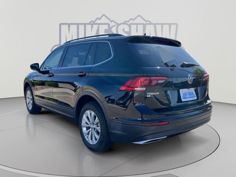 Used 2019 Volkswagen Tiguan SE AWD/4WD image 11