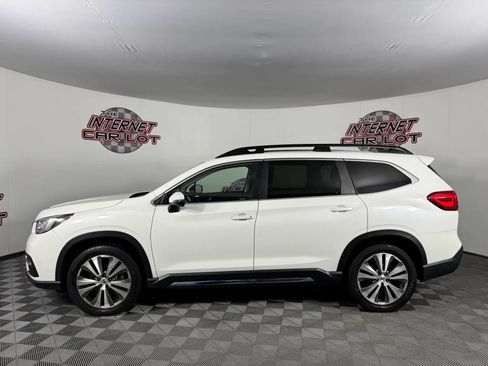 Used 2022 Subaru Ascent Limited w/ Technology Package AWD/4WD image 4