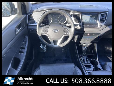 Used 2018 Hyundai Tucson Limited w/ Ultimate Package 02 image 26