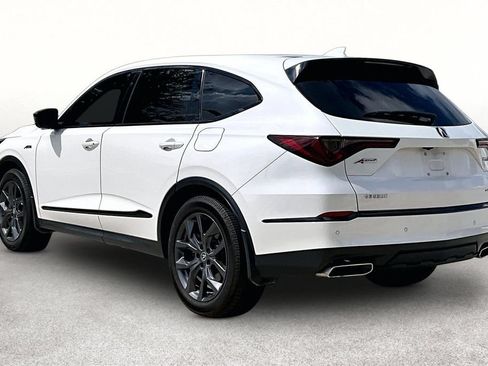 Used 2024 Acura MDX A-Spec AWD/4WD image 15