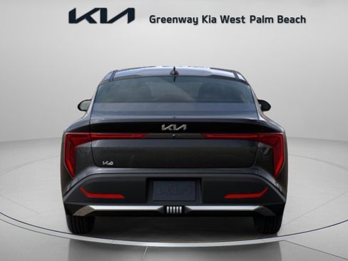 New 2026 Kia K4 LXS image 6
