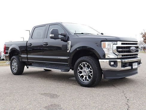 Used 2020 Ford F250 Lariat w/ Lariat Ultimate Package image 7