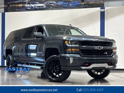 Used 2018 Chevrolet Silverado 1500 LT w/ All Star Edition