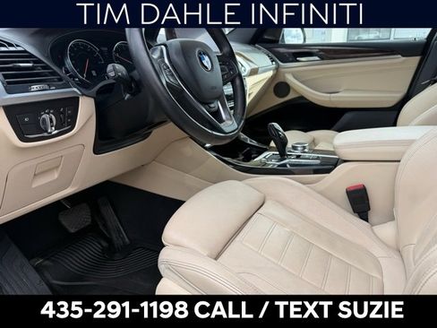 Used 2019 BMW X3 xDrive30i w/ Executive Package image 10