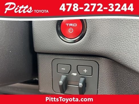 New 2026 Toyota Tundra TRD Pro AWD/4WD image 30