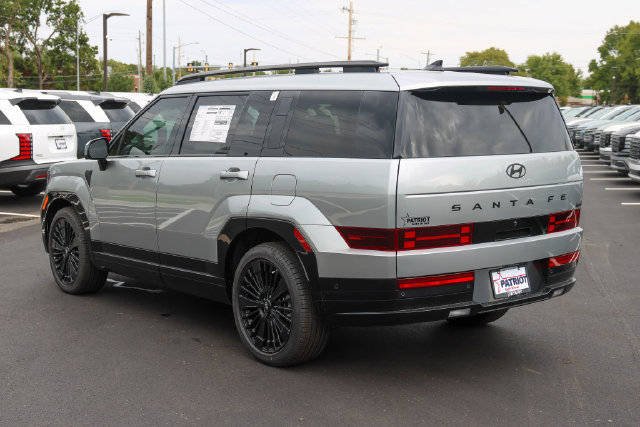 New 2026 Hyundai Santa Fe Calligraphy FWD image 5
