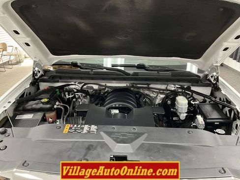 Used 2017 Chevrolet Silverado 1500 LTZ w/ Sport Package image 42