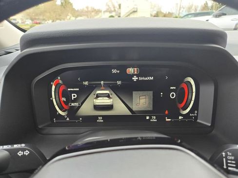 New 2026 Nissan Rogue Platinum image 16