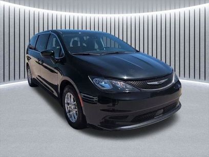 Certified 2023 Chrysler Voyager LX