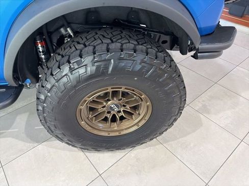 New 2025 Ford Bronco Badlands AWD/4WD image 7