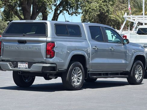 Used 2024 Chevrolet Colorado LT w/ LT Convenience Package RWD image 3