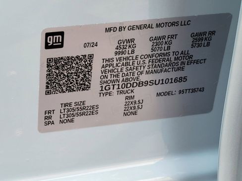 New 2025 GMC Hummer EV 3X image 20