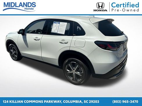 Certified 2024 Honda HR-V EX-L image 5