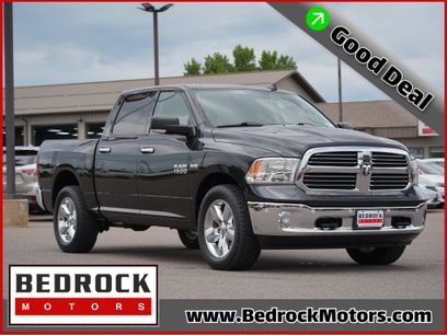 Used 2017 RAM 1500 Big Horn