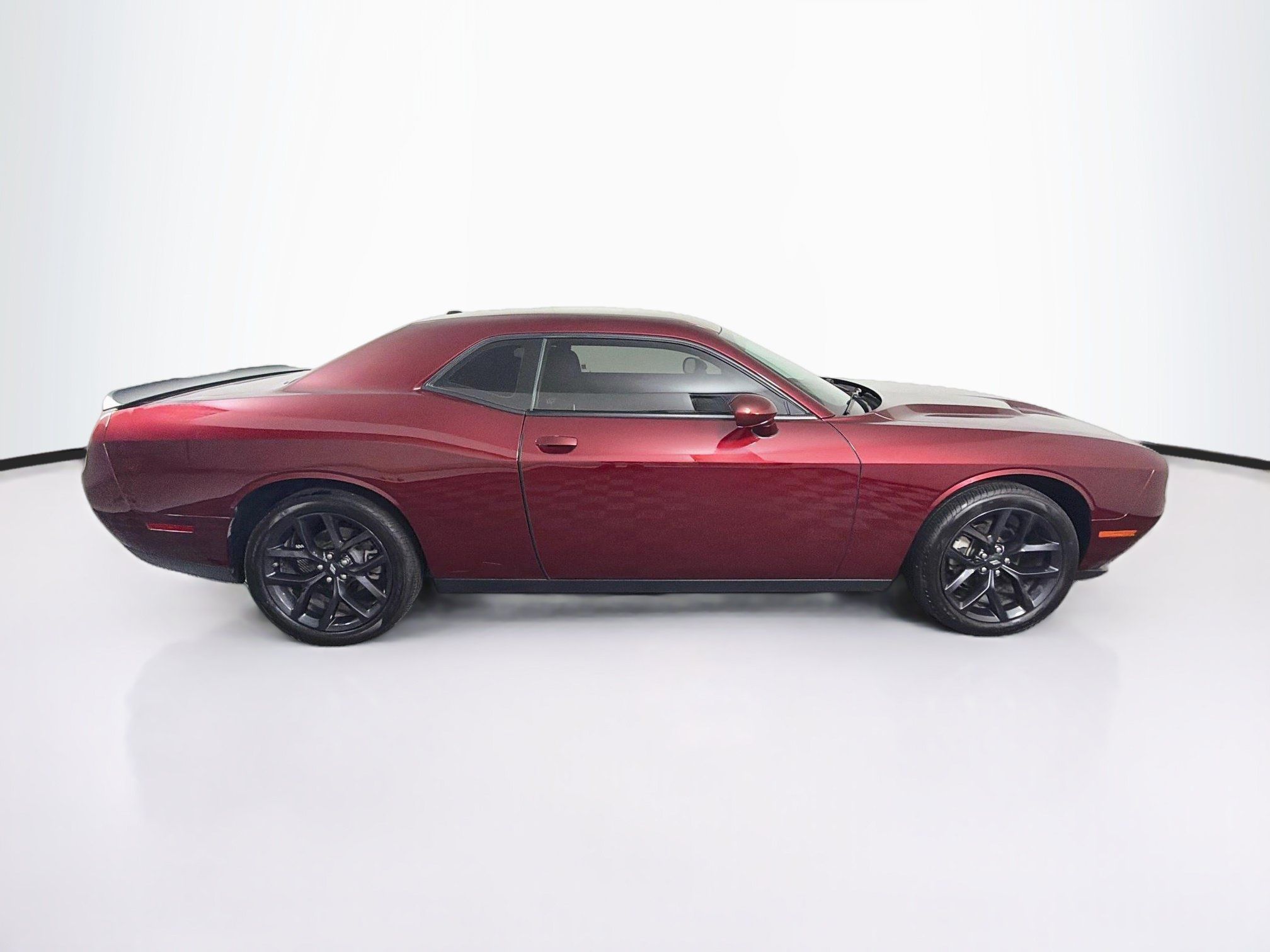 Used 2023 Dodge Challenger SXT w/ Blacktop Package RWD image 10