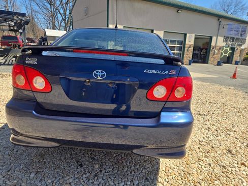 Used 2006 Toyota Corolla S image 6