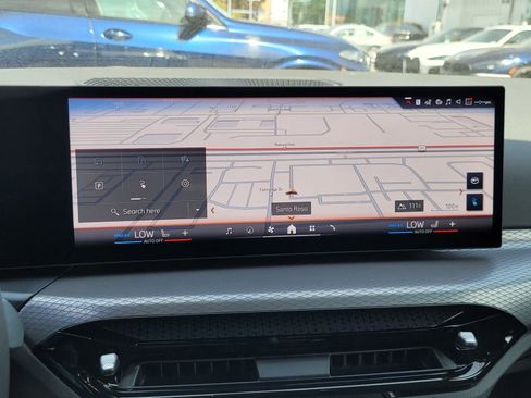 New 2026 BMW i4 eDrive40 w/ Parking Assistance Package RWD image 10