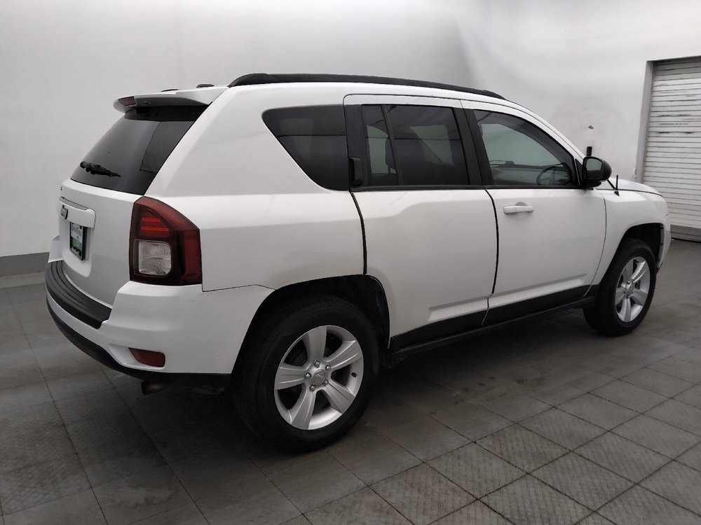 Used 2016 Jeep Compass Sport w/ Power Value Group FWD image 10