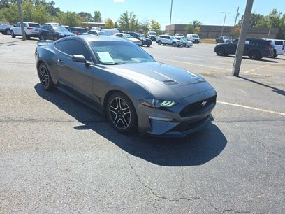 Used 2019 Ford Mustang Coupe w/ Equipment Group 101A