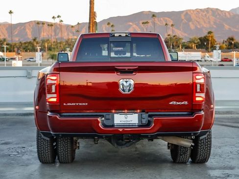 Certified 2024 RAM 3500 Limited image 8