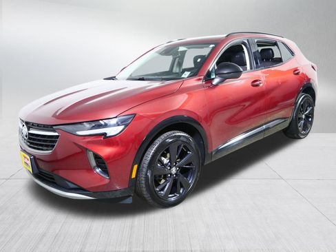 Used 2023 Buick Envision Preferred w/ Sport Touring Package image 3