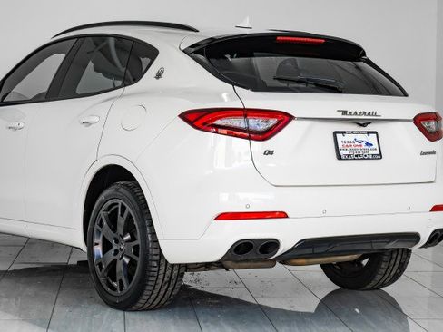 Used 2019 Maserati Levante AWD/4WD image 55