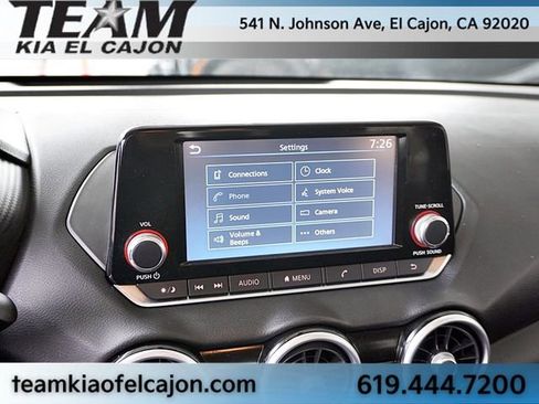 Used 2022 Nissan Sentra S FWD image 24