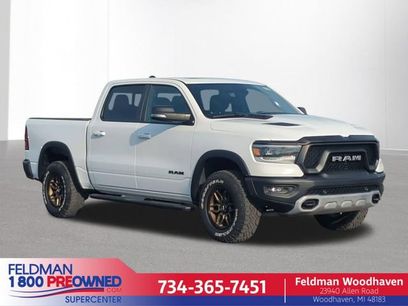 Used 2020 RAM 1500 Rebel w/ Rebel Level 2 Equipment Group