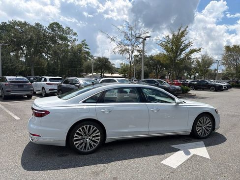 Used 2019 Audi A8 L 3.0T AWD/4WD image 9