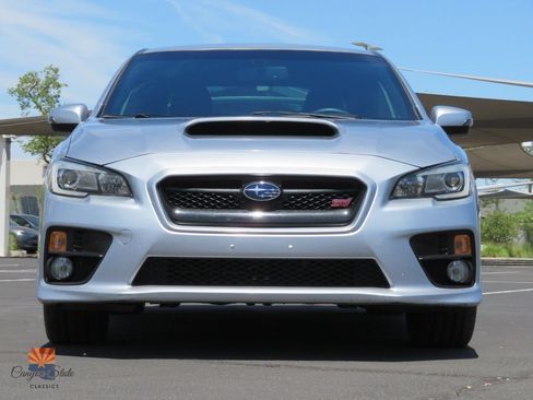 Used 2015 Subaru WRX STI AWD/4WD image 33