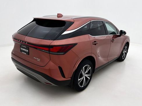 Used 2023 Lexus RX 350 Premium Plus w/ Accessory Package AWD/4WD image 7