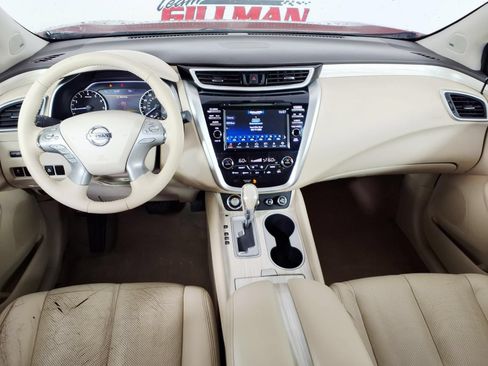Used 2015 Nissan Murano Platinum w/ Platinum Technology Package FWD image 10