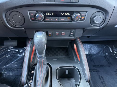 Used 2023 Nissan Frontier Pro-X w/ Pro-X Premium Package image 26