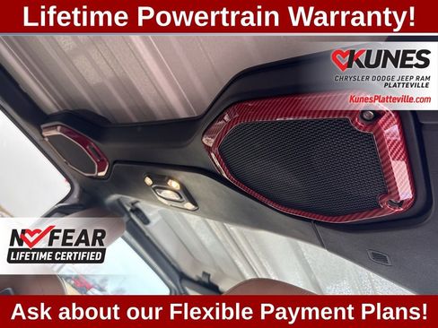 Used 2021 Jeep Wrangler Unlimited Rubicon image 33