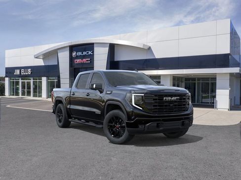 New 2026 GMC Sierra 1500 Elevation w/ Elevation Premium Package image 1
