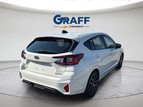 Used 2025 Subaru Impreza 2.0i Sport AWD/4WD image 7