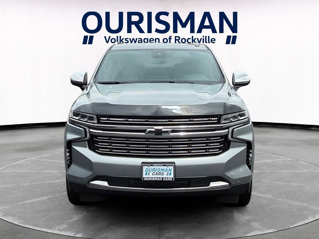 Used 2023 Chevrolet Tahoe Premier w/ Max Trailering Package AWD/4WD image 8