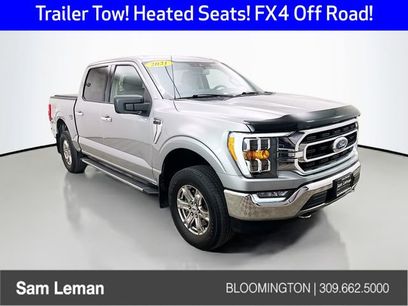 Used 2021 Ford F150 XLT w/ Equipment Group 302A High