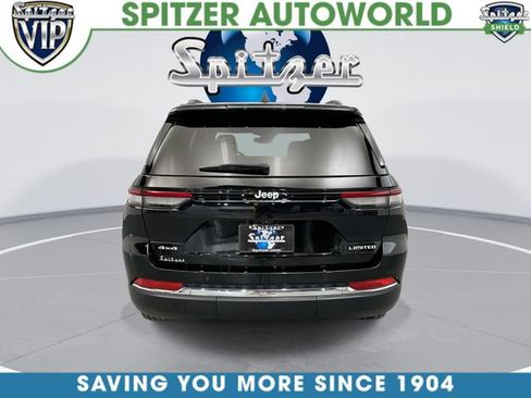Used 2024 Jeep Grand Cherokee Limited w/ Trailer Tow Package AWD/4WD image 10
