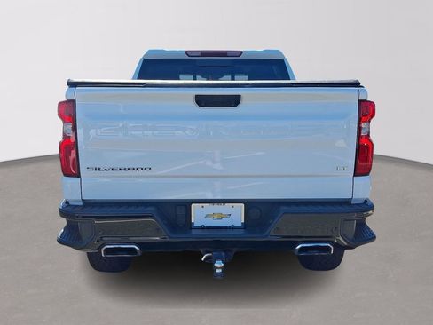 Certified 2024 Chevrolet Silverado 1500 LT Trail Boss w/ LT Trail Boss Premium Package AWD/4WD image 5