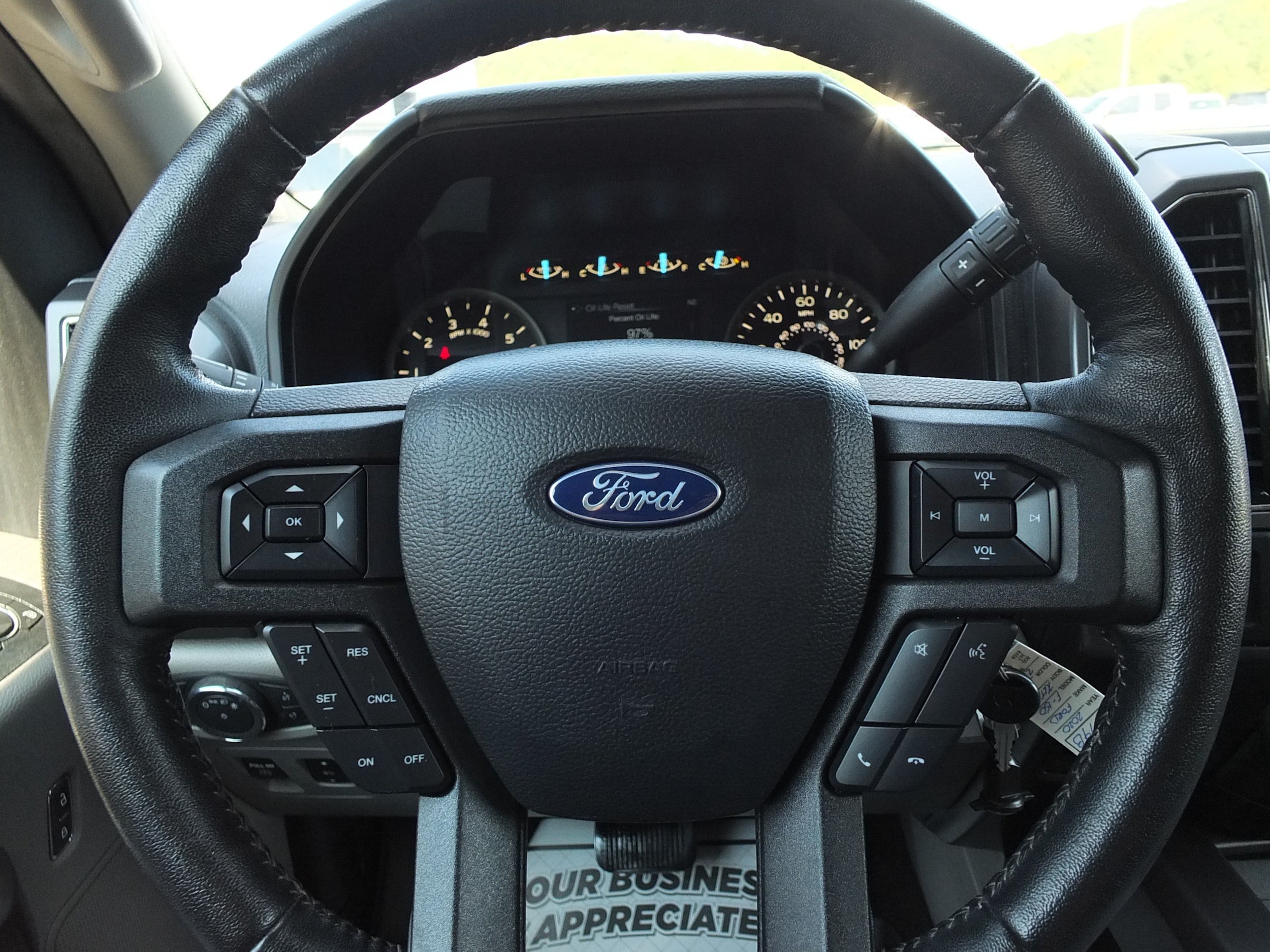 Used 2020 Ford F150 XLT w/ Equipment Group 302A Luxury AWD/4WD image 18