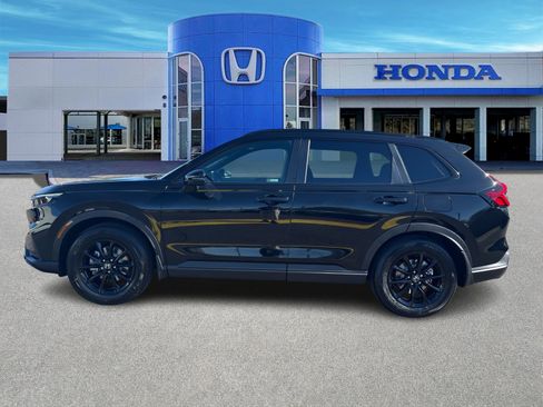 New 2026 Honda CR-V Sport-L image 3