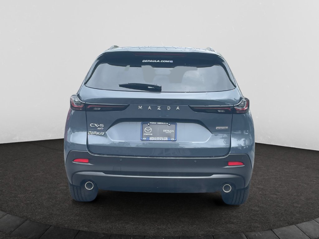 New 2026 MAZDA CX-5 Preferred AWD/4WD image 4
