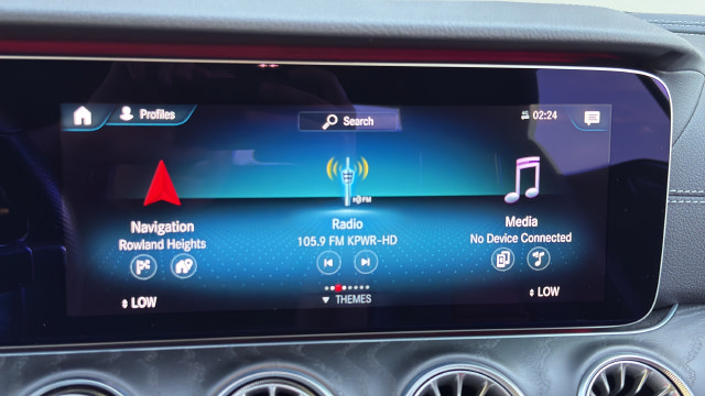 Used 2021 Mercedes-Benz E 450 Coupe w/ AMG Line image 20