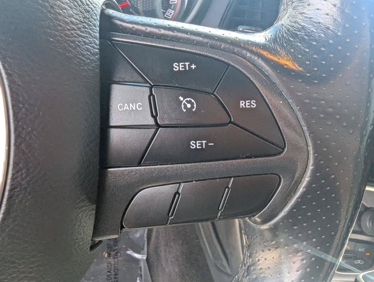 Used 2017 Dodge Challenger SXT Plus RWD image 15