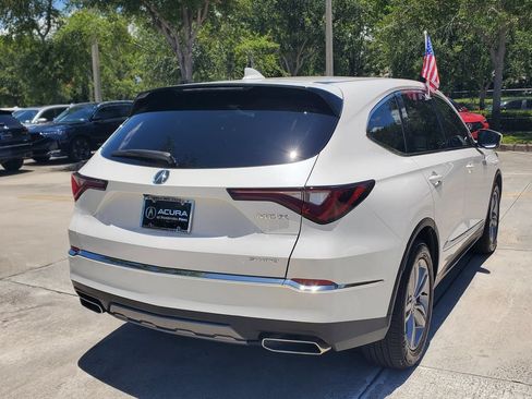 Used 2025 Acura MDX SH-AWD image 7