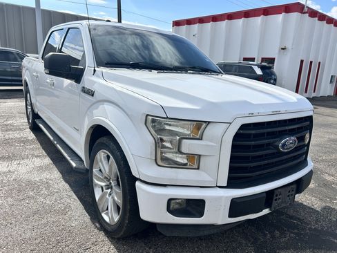 Used 2016 Ford F150 XLT w/ Equipment Group 302A Luxury RWD image 7
